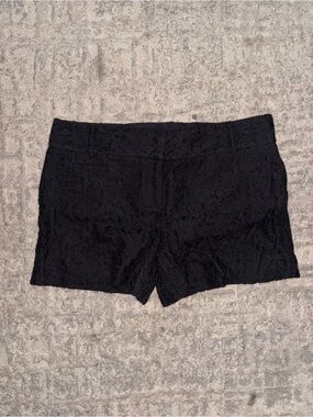 LOFT Black Lace Women's Shorts